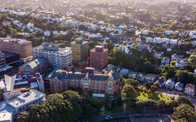 Victoria University of Wellington